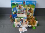 Playmobil 4009 - ZOO verzorgingsstation met doos, Complete set, Gebruikt, Ophalen of Verzenden