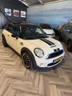 Mini Mini 1.6 Cooper S, Auto's, Voorwielaandrijving, Euro 5, Stof, Gebruikt