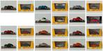 Modelauto’s Brumm: Porsche 356, zie foto's, Ophalen of Verzenden, Zo goed als nieuw, Auto, Overige merken