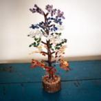 Edelsteenboom Chakra Edelstenen – 30 cm, Nieuw, Verzenden