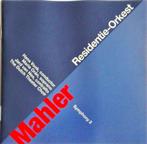 Mahler*, Hans Vonk, Residentie Orkest Symphony 2 Dubbel CD, Cd's en Dvd's, Ophalen of Verzenden, Romantiek, Gebruikt, Orkest of Ballet
