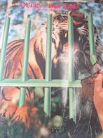 Tygers of Pan Tang - The Cage LP, 1982, Ophalen of Verzenden, Gebruikt