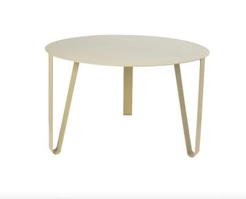 by fonQ Clip Bijzettafel Ø 60 cm - Sage | van €149, nu  beschikbaar voor biedingen