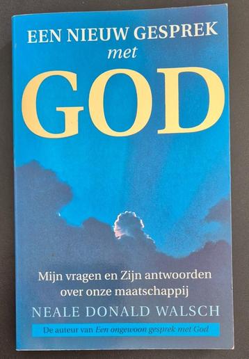 Een nieuw gesprek met God - Neale Donald Walsch beschikbaar voor biedingen