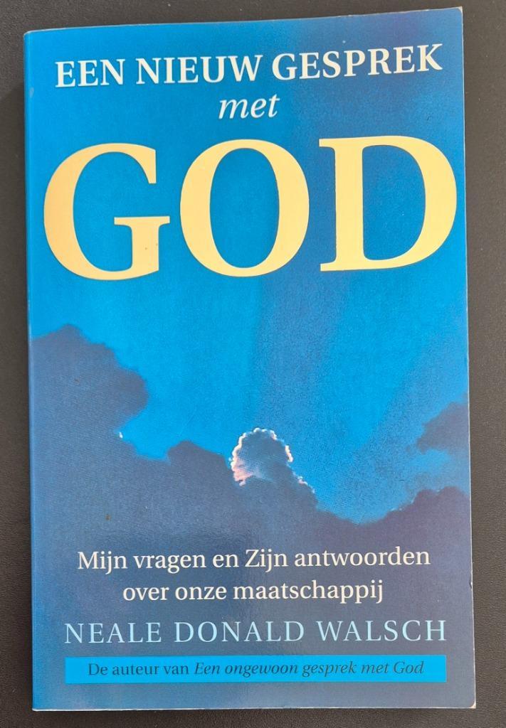 Een nieuw gesprek met God - Neale Donald Walsch, Boeken, Esoterie en Spiritualiteit, Zo goed als nieuw, Achtergrond en Informatie