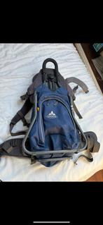 Vaudé kinderdrager rugzak, Ophalen, Gebruikt, Rugtas, Overige merken