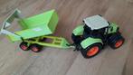 Claas Tractor met Kiepkar, Ophalen of Verzenden, Gebruikt, Jongen of Meisje