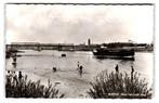 Blerick, Maas met oude brug. Lees beschrijving, Verzamelen, Ansichtkaarten | Nederland, Verzenden, 1960 tot 1980, Gelopen, Limburg