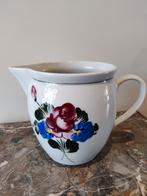 Melkkan Lilien met bloemmotief, Ophalen of Verzenden