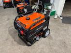 aggregaten te huur 2,5 tot 6kw diesel en benzine, Doe-het-zelf en Verbouw, Aggregaten, Ophalen, Nieuw, Minder dan 5 kVA, Benzine