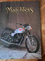 Matchless G 80 folder., Motoren, Ophalen of Verzenden, Overige merken