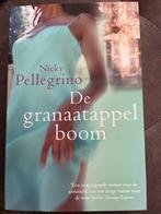 De granaatappelboom - Nicky Pellegrino, Boeken, Ophalen of Verzenden, Zo goed als nieuw, Nederland