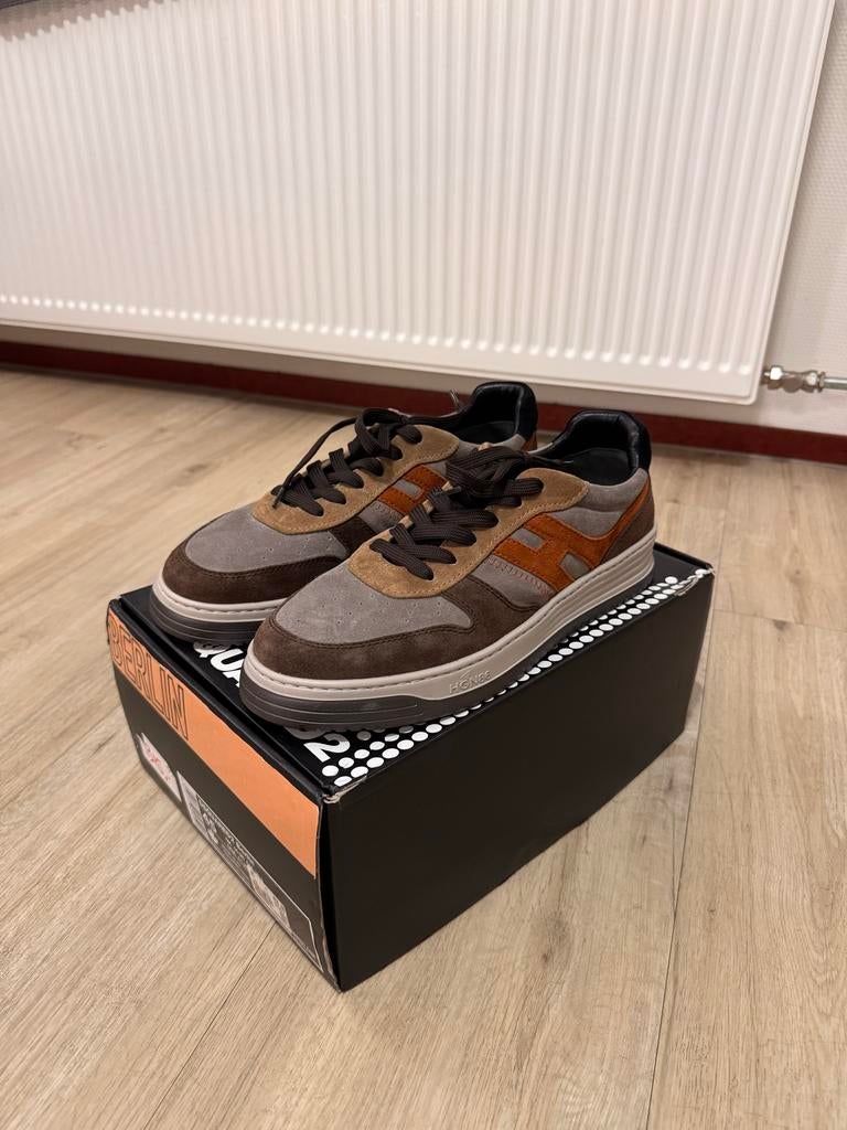 Hogan Schoenen - Maat 45 - Zo goed als nieuw!, Kleding | Heren, Schoenen, Ophalen of Verzenden, Zo goed als nieuw, Sneakers of Gympen