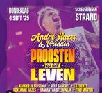 Andre Hazes en vrienden proosten op het leven 2 kaarten, Tickets en Kaartjes, Drie personen of meer