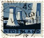 940773	Oldehove	NH	kerk	Gelopen met Postzegel, Verzamelen, Ansichtkaarten | Nederland, Gelopen, Ophalen of Verzenden
