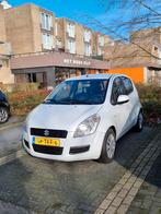 Suzuki Splash 2012 - Wit, Zuinig & Perfect Onderhouden, Auto's, Suzuki, Origineel Nederlands, Te koop, 5 stoelen, Benzine