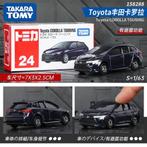 TOMY TAKARA Toyota Corolla Touring 1:63 Geseald, Hobby en Vrije tijd, Modelauto's | Overige schalen, Nieuw, Ophalen of Verzenden