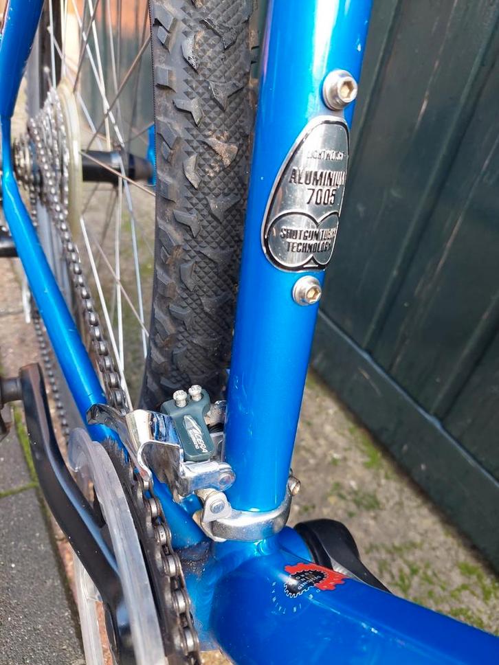 Mountainbike, Fietsen en Brommers, Fietsen | Mountainbikes en ATB, Merida, 53 tot 57 cm, Ophalen