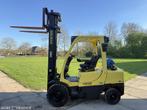 Hyster 3,5 tonner lpg heftruck triplex 6.4M freelift Sideshi, LPG, Heftruck, Ophalen of Verzenden, Hyster