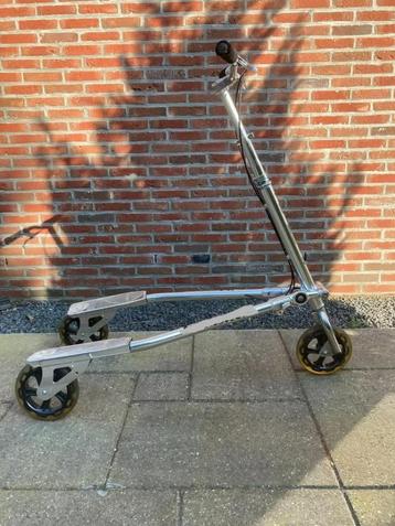Stoere driewieler van het merk Trikke te koop beschikbaar voor biedingen