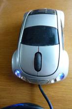 Muis in de vorm van een auto voor computer Kenteken VR-16888, Computers en Software, Muizen, Ophalen of Verzenden, Gebruikt, Bedraad