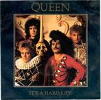 Queen-  It's a hard Life, Cd's en Dvd's, Vinyl Singles, Verzenden, Gebruikt, 12 inch, Pop