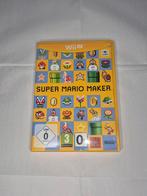 Super Mario Maker Wii U, Online, Overige genres, Ophalen of Verzenden, Zo goed als nieuw