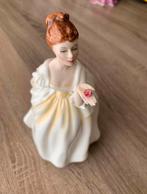 Royal Doulton Flower of Love beeldje, Verzamelen, Beelden en Beeldjes, Ophalen of Verzenden, Zo goed als nieuw, Dier