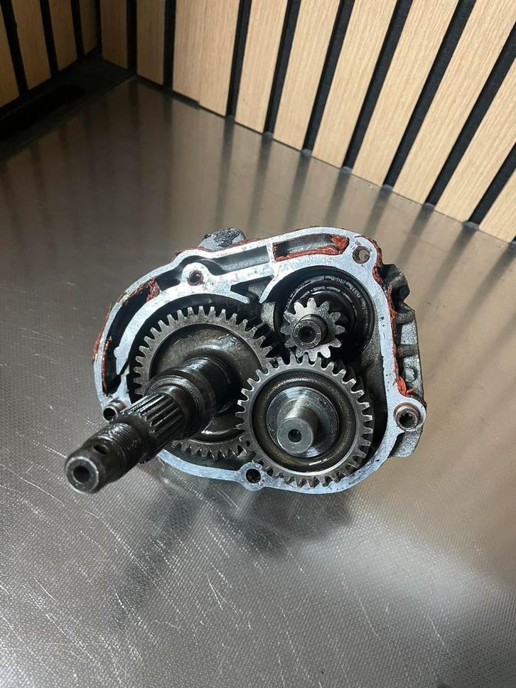 Gilera runner 125cc vertanding met malossi tandwielen 15/41, Motoren, Tuning en Styling, Ophalen