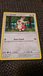 SM Base Set #102/149 Spinda Pokemon, Ophalen of Verzenden