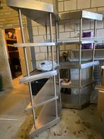 RVS Decoratieve Staanders - Multifunctioneel, Ophalen, Gebruikt, Overige typen