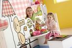 Leuk kinderbed life time, Ophalen, 85 tot 100 cm, Gebruikt, Lattenbodem