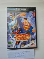 Superman shadow of apokolips Gamecube, 1 speler, Ophalen of Verzenden, Role Playing Game (Rpg), Vanaf 3 jaar