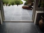 hardsteen tuin en terrastegels 60x60 cm verouderd € 59,95 m2, Tuin en Terras, Tegels en Klinkers, Ophalen, Nieuw, Natuursteen
