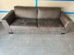 Bank 210cm breed, Ophalen of Verzenden, Zo goed als nieuw, Vierpersoons of meer, 200 tot 250 cm