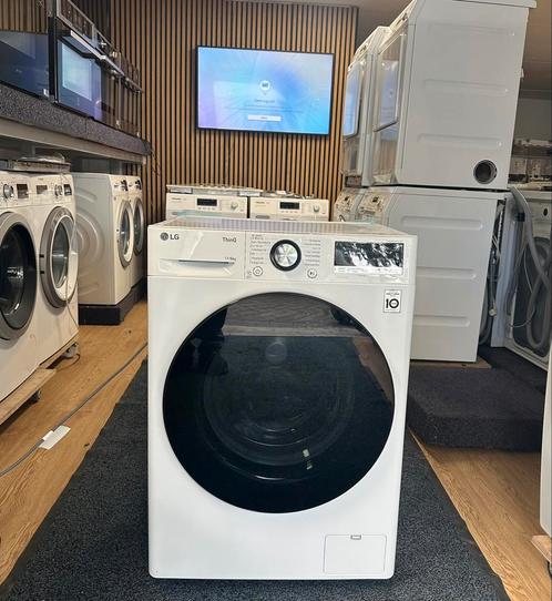 LG WAS-DROOGCOMBINATIE 11KG W4WR70E6Y, Witgoed en Apparatuur, Was-droogcombinaties, Nieuw, 10 kg of meer, 85 tot 90 cm, Ophalen