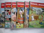 Suske en Wiske unieke serie uit 2007 mini album, Ophalen, Willy Vandersteen, Eén stripboek, Zo goed als nieuw