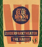 Once in a BLUE MOON Festival 31 augustus, Tickets en Kaartjes