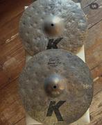 pre-loved K Zildjian DRY Collection 14"-22", Gebruikt, USA, Drums of Percussie, Ophalen of Verzenden