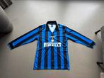 Retro Inter Milan Jersey | Maat L |, Verzenden, Nieuw