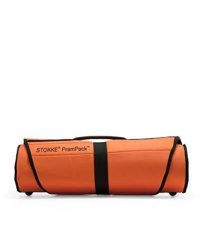 Stokke Prampack reistas - Bescherm je kinderwagen!, Kinderen en Baby's, Kinderwagens en Combinaties, Zo goed als nieuw, Kinderwagen