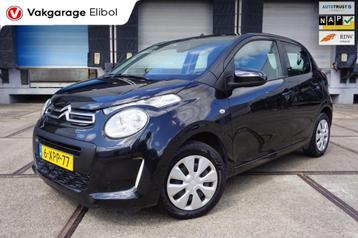 Citroen C1 1.0 e-VTi Feel * 12 maanden BOVAG * beschikbaar voor biedingen