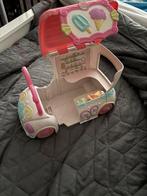 Veel My little pony, Ophalen, Gebruikt