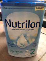 Nutrilon 2 opvolgmelk 6-10 maanden. 2 potten, Ophalen of Verzenden, Zo goed als nieuw, Overige typen