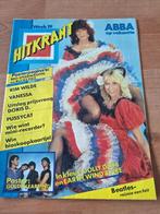Hitkrant 1981 REO Speedwagon Dolly Dots Springsteen Vanessa, Verzamelen, Verzenden, 1980 tot heden, Nederland, Tijdschrift