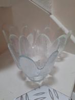 3 Lotus Waxinelichthouders. Als nieuw., Huis en Inrichting, Woonaccessoires | Kandelaars en Kaarsen, Ophalen of Verzenden, Zo goed als nieuw