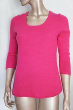 100% CASHMERE trui maat 38, Verzenden, Zo goed als nieuw, Maat 38/40 (M), Roze