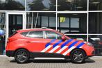 Hyundai Ix35 2.0i Business Edition AUT. Airco Nav. Elek. Ram, Euro 5, Gebruikt, Zwart, 4 cilinders