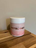NIEUW! Cabau Fatburner | Strawberry, Sport en Fitness, Gezondheidsproducten en Wellness, Ophalen of Verzenden, Zo goed als nieuw