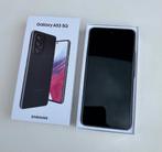 Samsung Galaxy A53 5G - 128GB/6GB- Zwart, Ophalen, Zwart, Touchscreen, Zo goed als nieuw